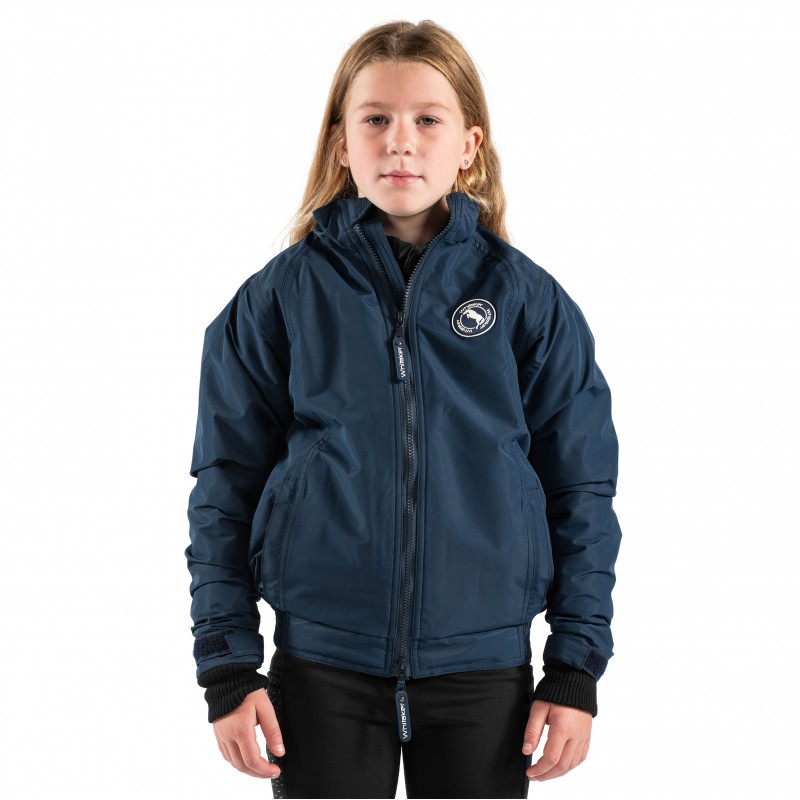 OW165K Holwick Young Rider Team Jacket